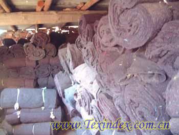 海口:幼兒園枕頭 竟有黑心棉