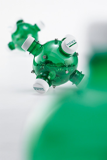 DIY--飲料瓶再利用