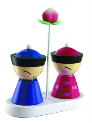 搞怪無(wú)限古怪飾品營(yíng)造個(gè)性家