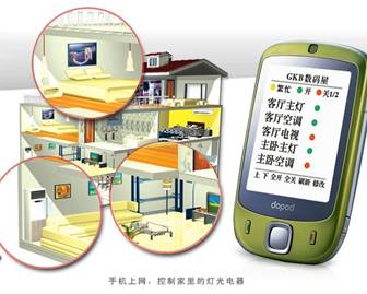 智能家居現身《非誠勿擾》