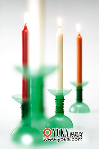 空飲料瓶的七大個性用途