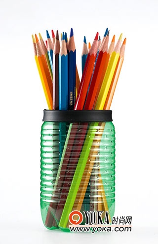 空飲料瓶的七大個(gè)性用途