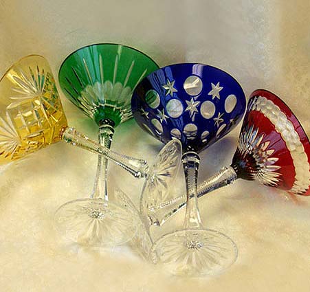 酒具也可以是精美藝術品