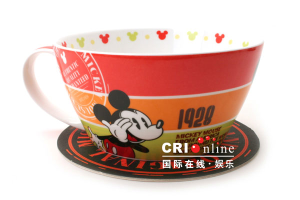 最愛米奇的超可愛水杯