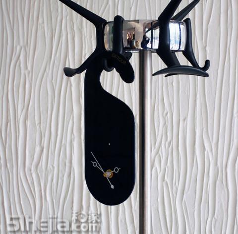 隨處亂掛的時鐘牛人的創意