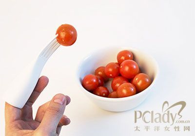 小創意指帽版餐具三件套