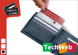 超酷 異想天開的概念餐具