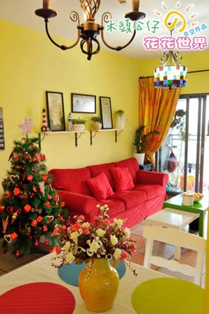 木頭公仔回味童年的花花世界