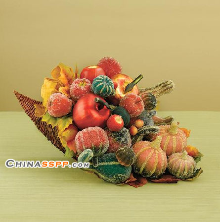 個性獨特 水果蔬菜家居飾品
