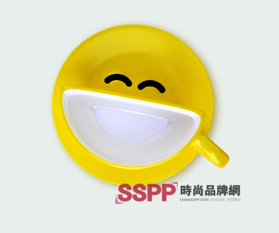 Smilecup開心微笑咖啡杯