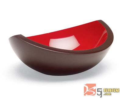 五款創意十足的個性果盤設計