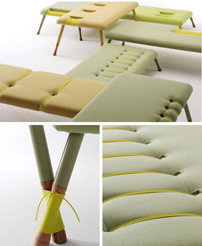 色彩斑斕最有趣時尚小家品