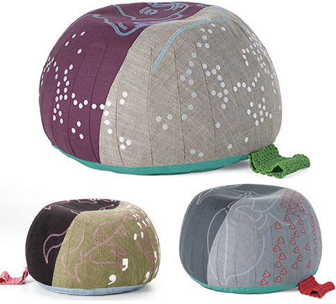 色彩斑斕最有趣時尚小家品