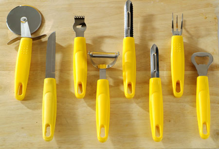 奇思妙想廚房可愛小物(二)