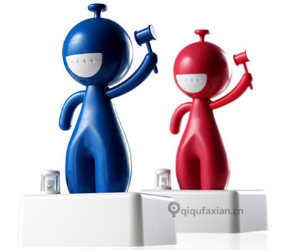 新奇用品讓他戀上你的家