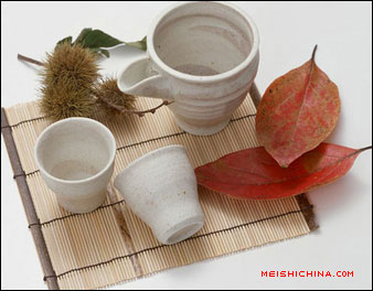 別出心裁的精致餐具