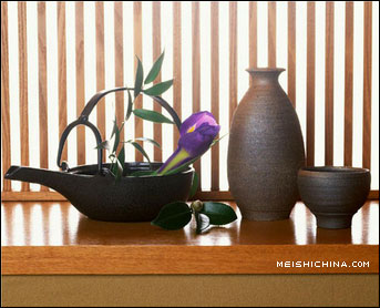 別出心裁的精致餐具