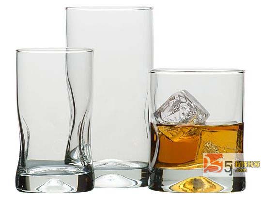 家居飾品玻璃杯讓你清涼一夏