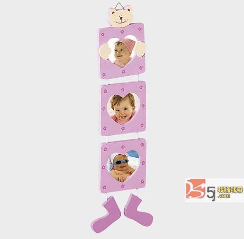 孩子們喜歡的可愛家飾品