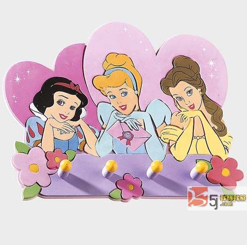 孩子們喜歡的可愛家飾品