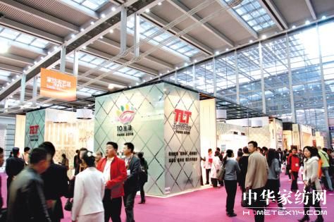 深圳國際家紡展的集成效應