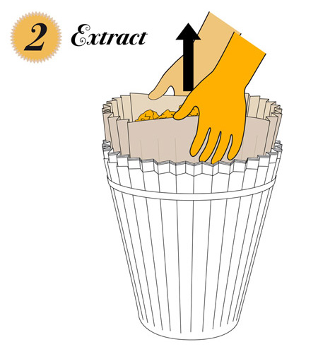 多層環保垃圾桶