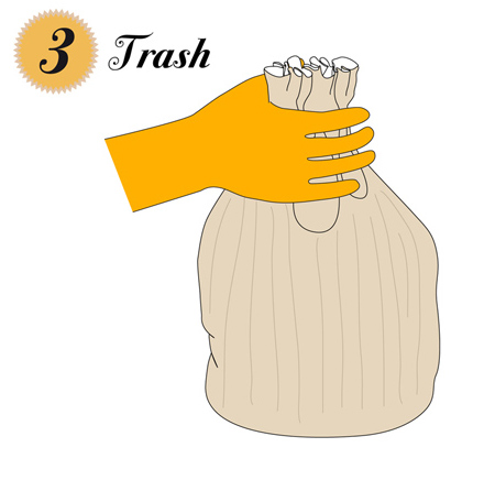 多層環保垃圾桶