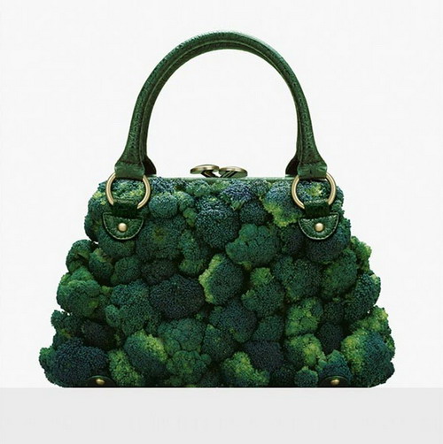 天啊,你見過茄子做的鞋么