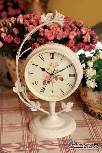 彌漫花草氣息的超可愛飾品