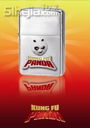 《功夫熊貓》家品開啟封閉的童真