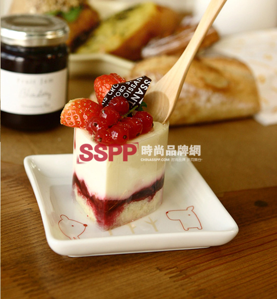 韓國petitbois餐具溫馨可愛(一)