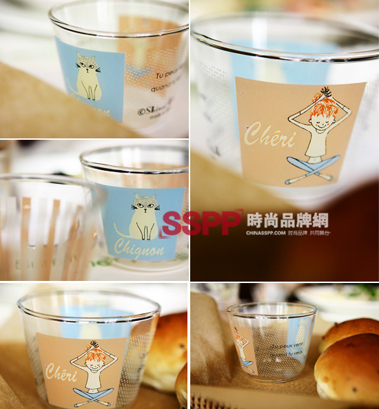 韓國petitbois餐具溫馨可愛(一)