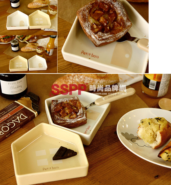韓國petitbois餐具溫馨可愛(二)