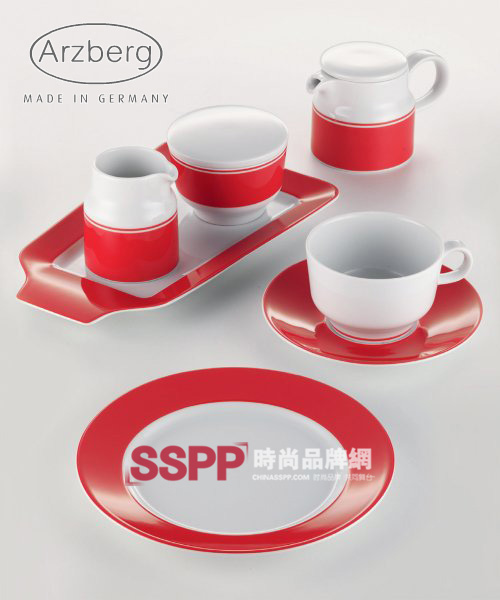 德國(guó)Arzberg瓷器餐具風(fēng)潮時(shí)尚(一)