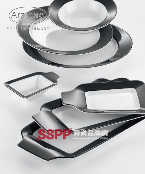 德國Arzberg瓷器餐具風潮時尚(一)