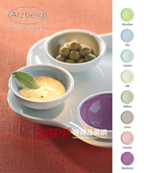 德國Arzberg瓷器餐具風(fēng)潮時(shí)尚(二)