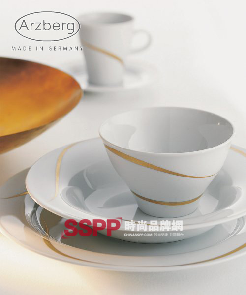 德國(guó)Arzberg瓷器餐具風(fēng)潮時(shí)尚(二)