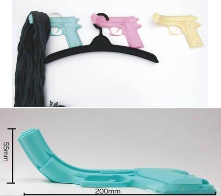 12個創意墻鉤獨特飾家