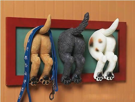 12個創意墻鉤獨特飾家