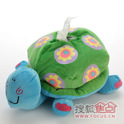 幽默紙巾盒創(chuàng)意十足