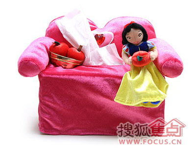 幽默紙巾盒創意十足