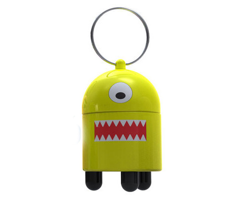 不是鑰匙鏈超可愛便攜三角架