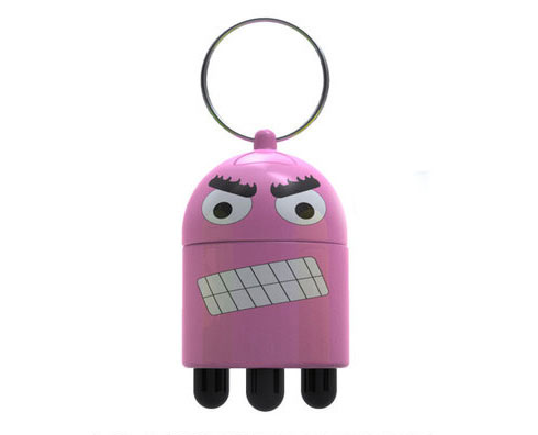 不是鑰匙鏈超可愛便攜三角架