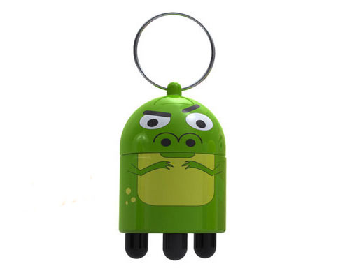 不是鑰匙鏈超可愛便攜三角架