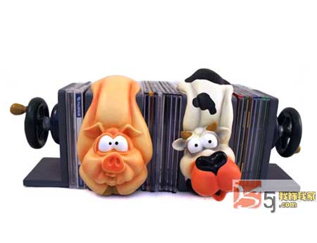 趣味書立體會(huì)家居的快樂(二)