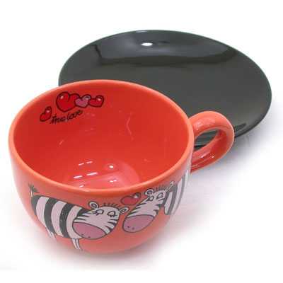 可愛杯套為生活添加愉悅