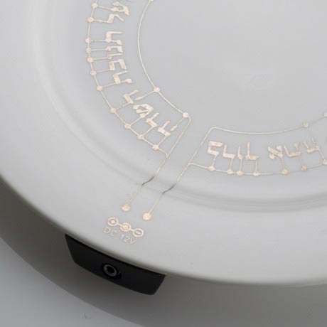 2 超乎想象可直接煎蛋的盤子