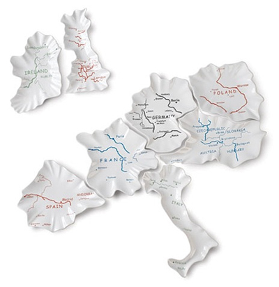 形形色色 7款盛盤(pán)創(chuàng)意設(shè)計(jì)