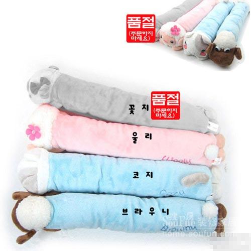 可愛鼠標(biāo)墊韓MM告別鼠標(biāo)手