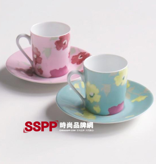 KENZO餐具充滿浪漫詩意(一)